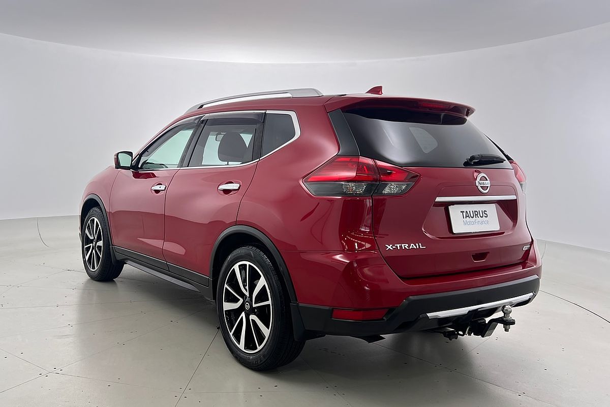 2019 Nissan X-TRAIL N-TREK T32 Series II