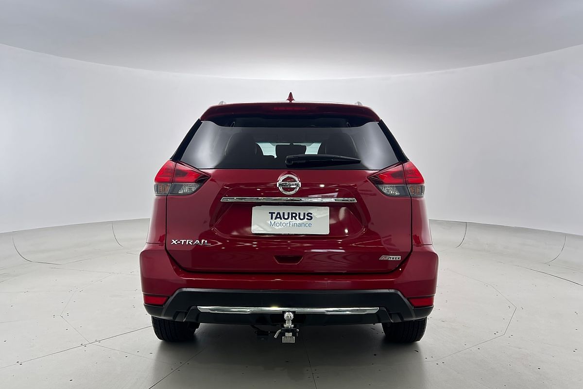 2019 Nissan X-TRAIL N-TREK T32 Series II