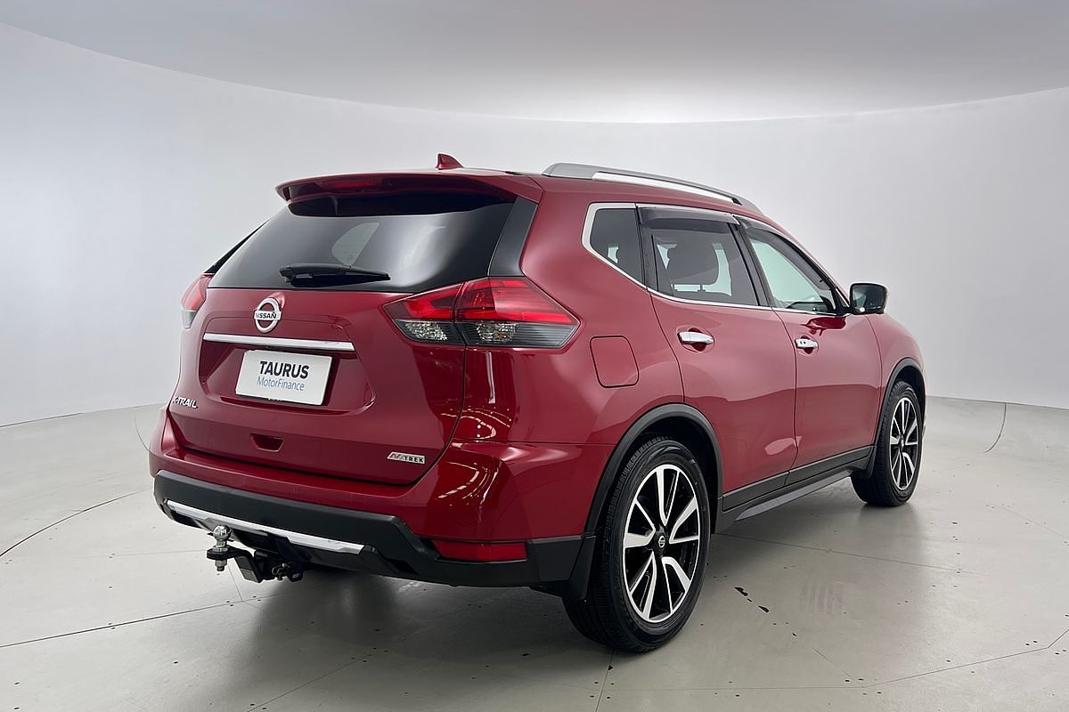 2019 Nissan X-TRAIL N-TREK T32 Series II