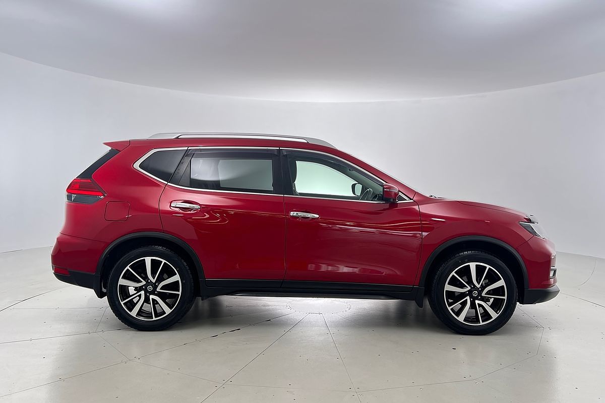 2019 Nissan X-TRAIL N-TREK T32 Series II