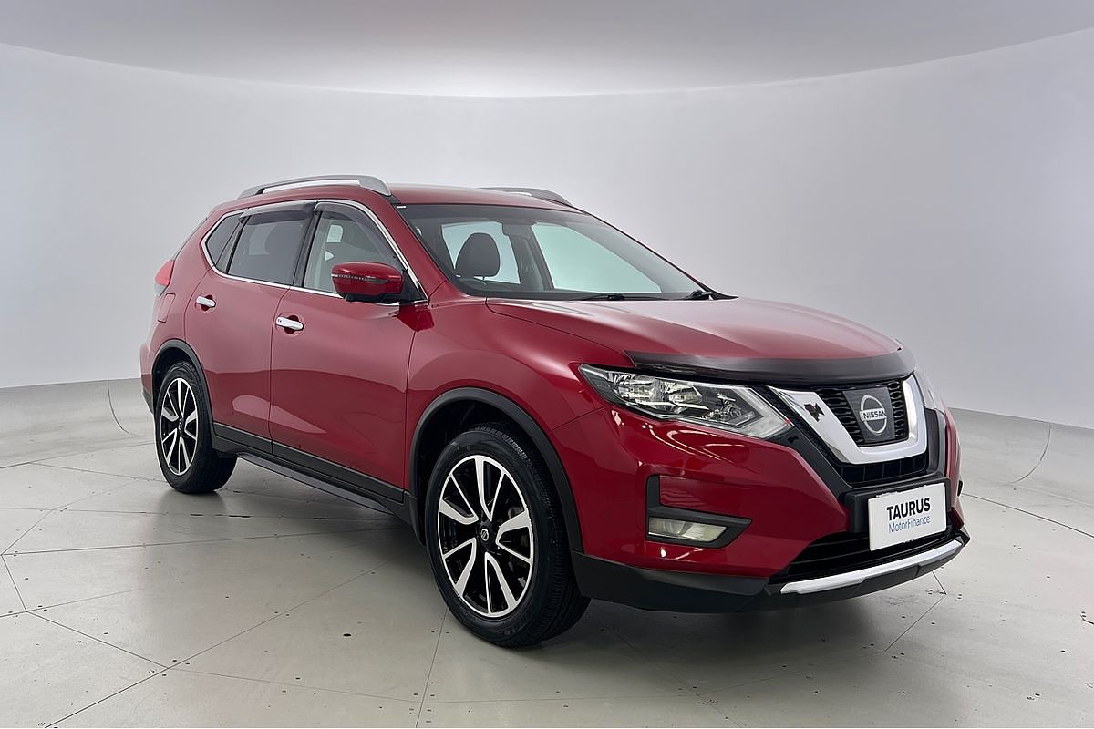 2019 Nissan X-TRAIL N-TREK T32 Series II