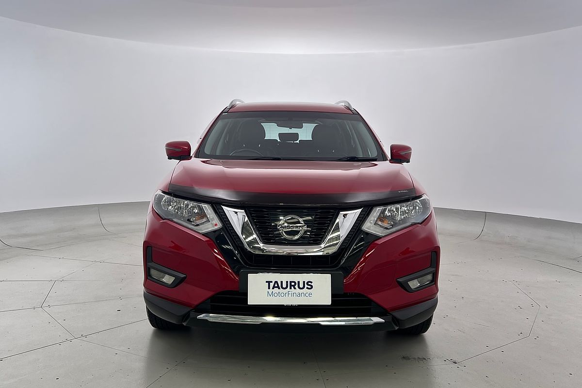 2019 Nissan X-TRAIL N-TREK T32 Series II