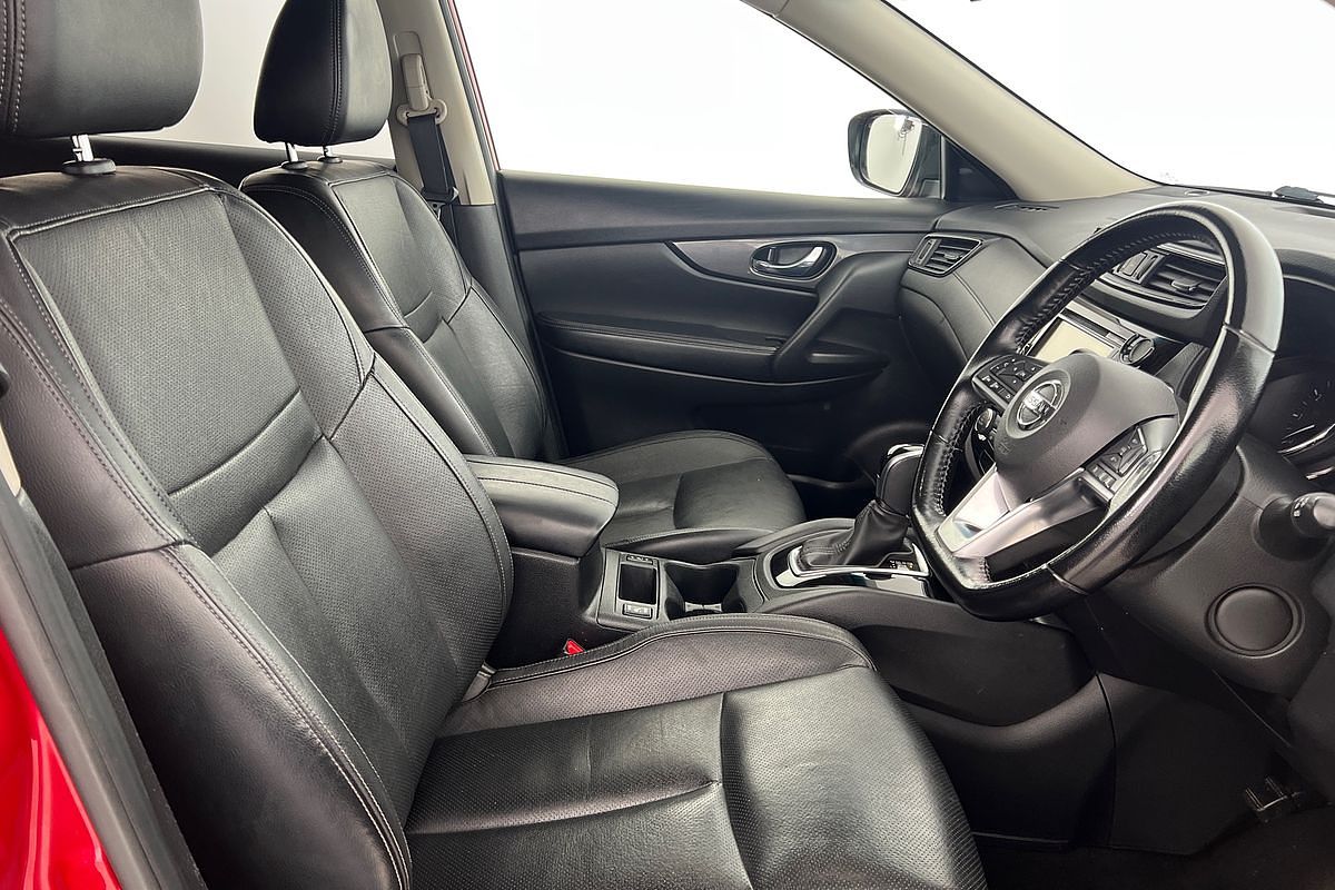 2019 Nissan X-TRAIL N-TREK T32 Series II