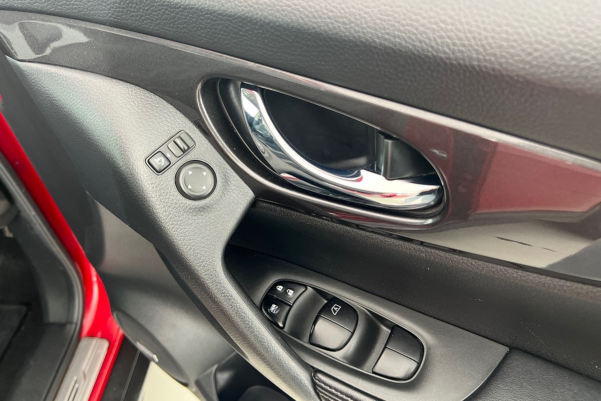 2019 Nissan X-TRAIL N-TREK T32 Series II