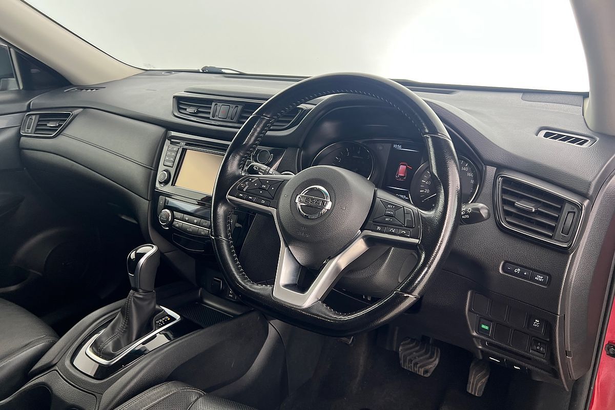 2019 Nissan X-TRAIL N-TREK T32 Series II