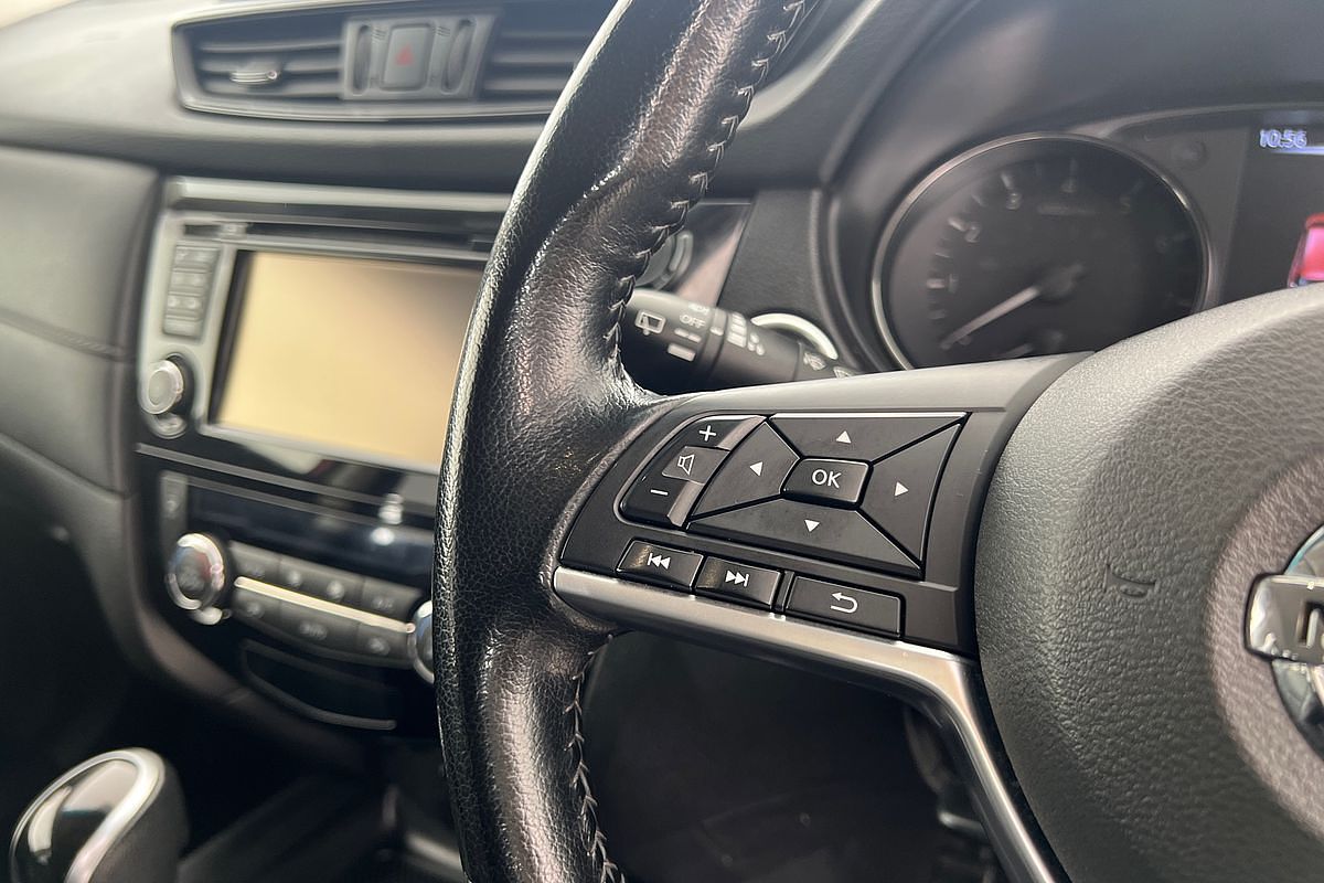 2019 Nissan X-TRAIL N-TREK T32 Series II