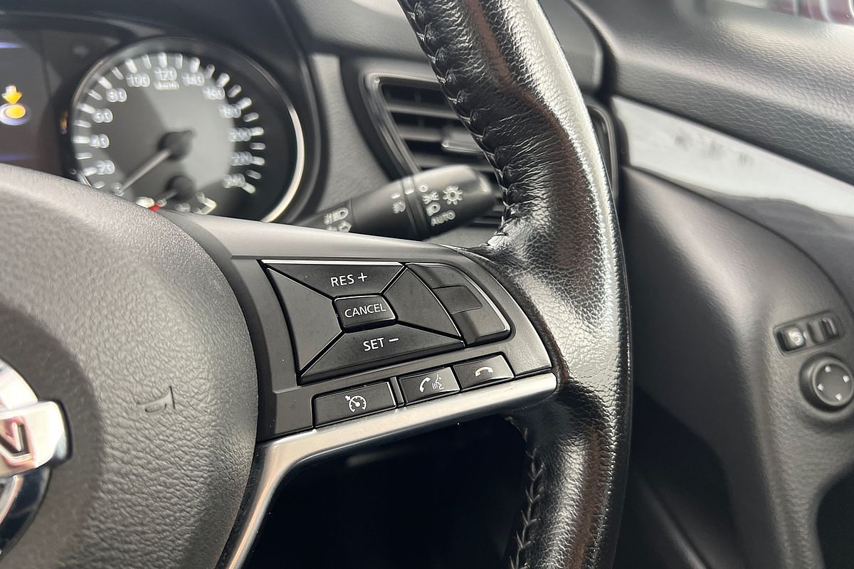 2019 Nissan X-TRAIL N-TREK T32 Series II