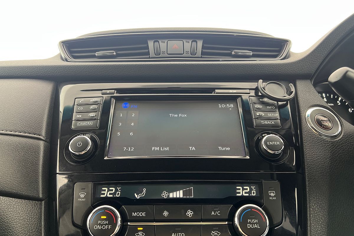 2019 Nissan X-TRAIL N-TREK T32 Series II