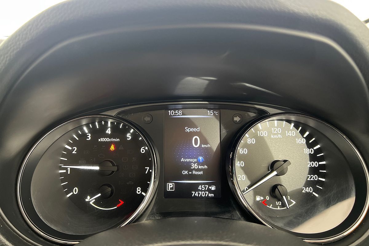 2019 Nissan X-TRAIL N-TREK T32 Series II