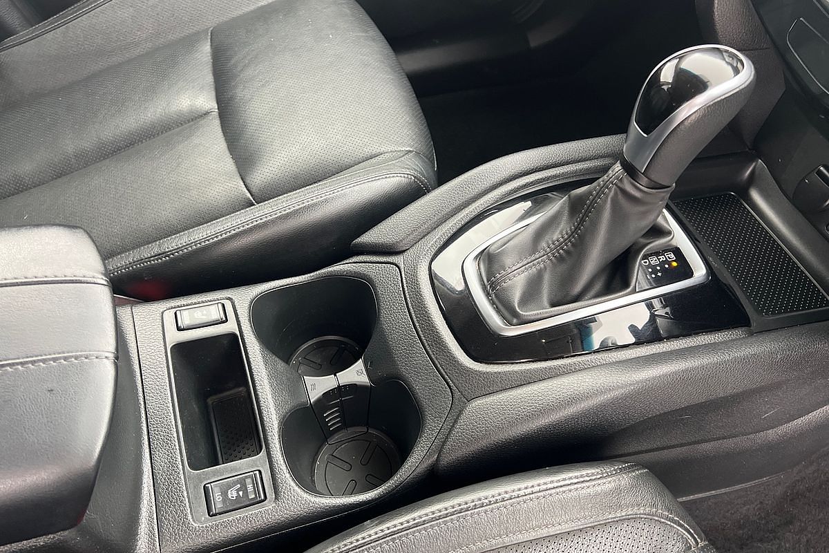 2019 Nissan X-TRAIL N-TREK T32 Series II