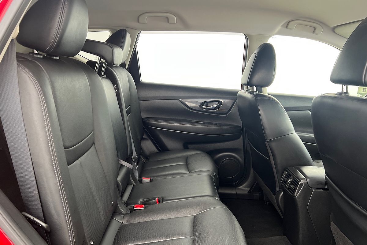 2019 Nissan X-TRAIL N-TREK T32 Series II