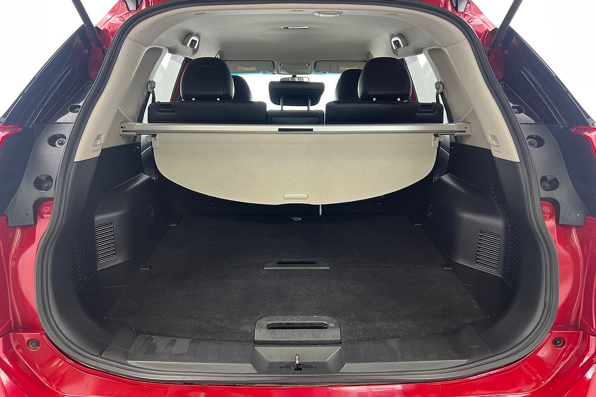 2019 Nissan X-TRAIL N-TREK T32 Series II