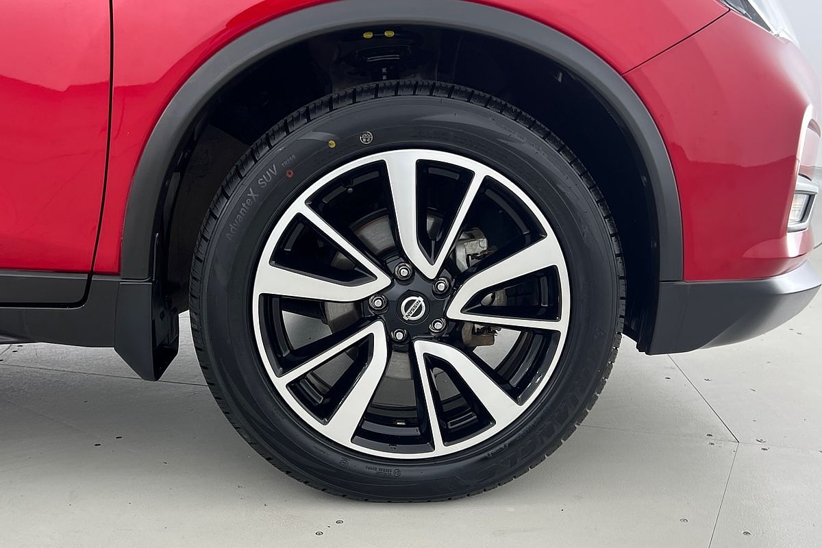 2019 Nissan X-TRAIL N-TREK T32 Series II