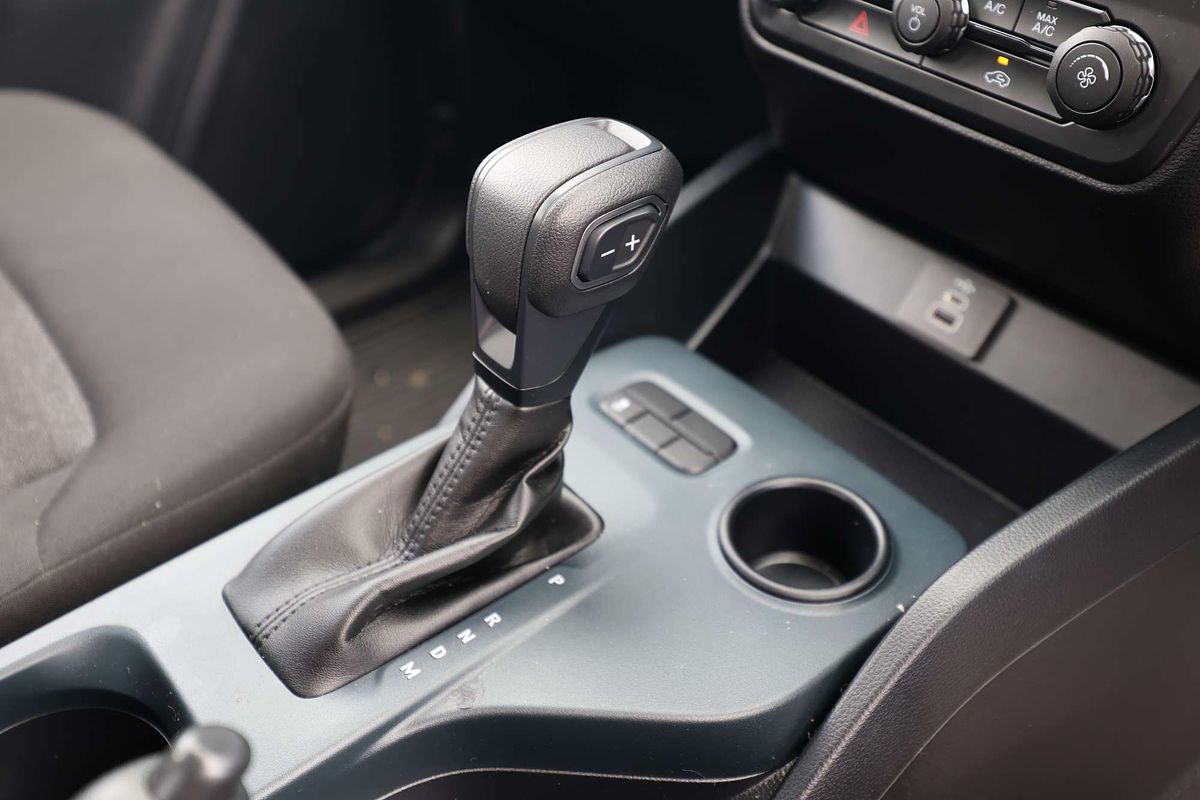 2023 Ford Ranger XL Hi-Rider Rear Wheel Drive 2.0L