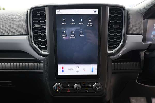 2023 Ford Ranger XL Hi-Rider Rear Wheel Drive 2.0L