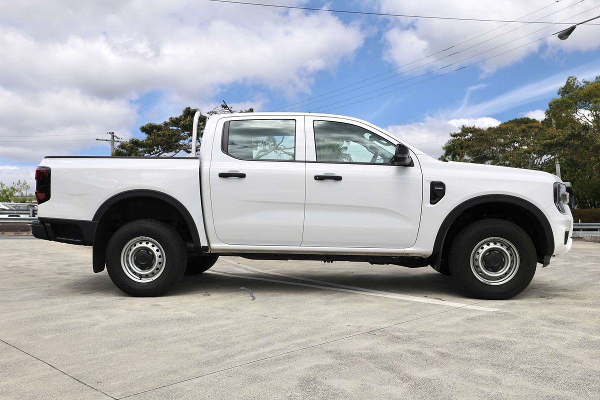 2023 Ford Ranger XL Hi-Rider Rear Wheel Drive 2.0L