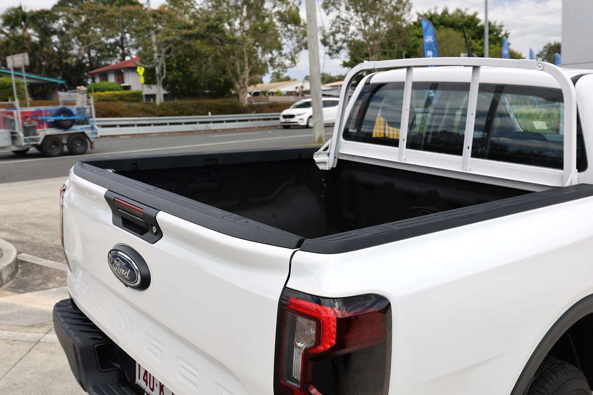 2023 Ford Ranger XL Hi-Rider Rear Wheel Drive 2.0L