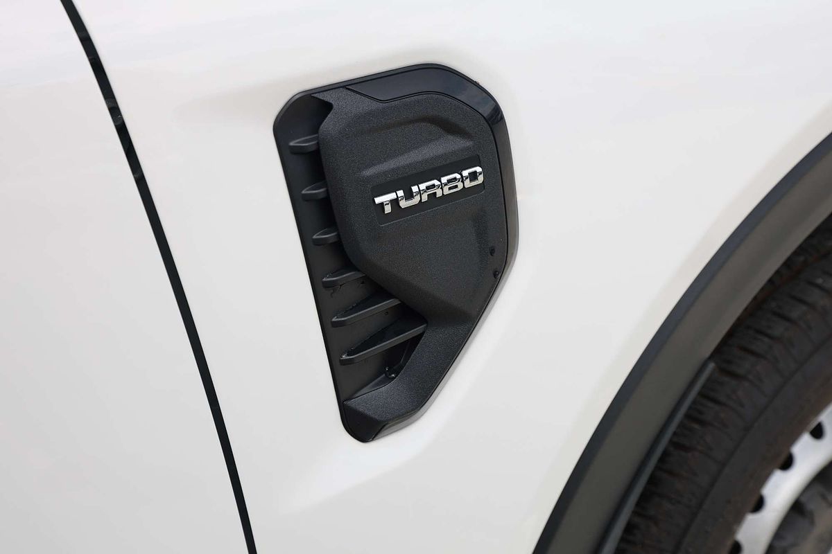 2023 Ford Ranger XL Hi-Rider Rear Wheel Drive 2.0L