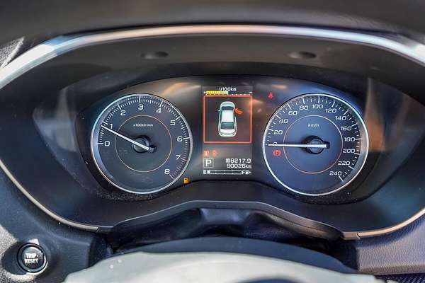 2018 Subaru XV 2.0i G5X