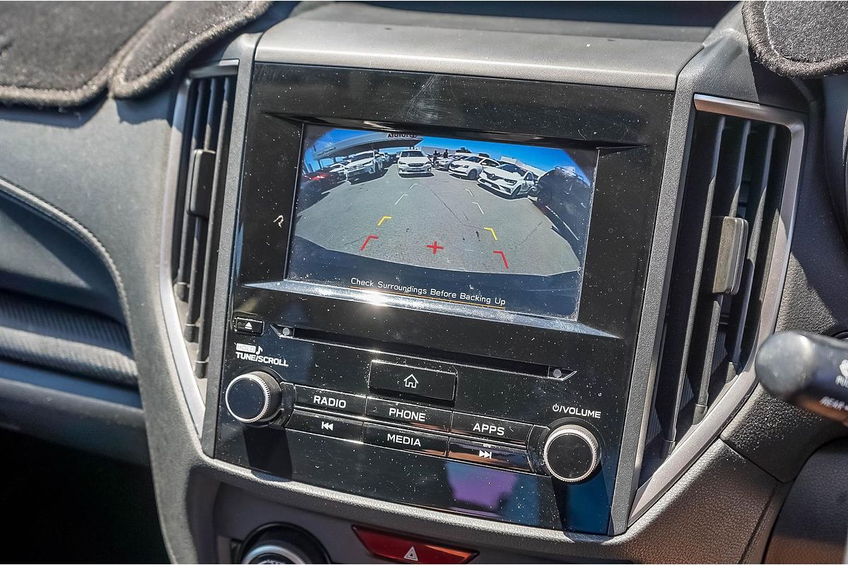 2018 Subaru XV 2.0i G5X
