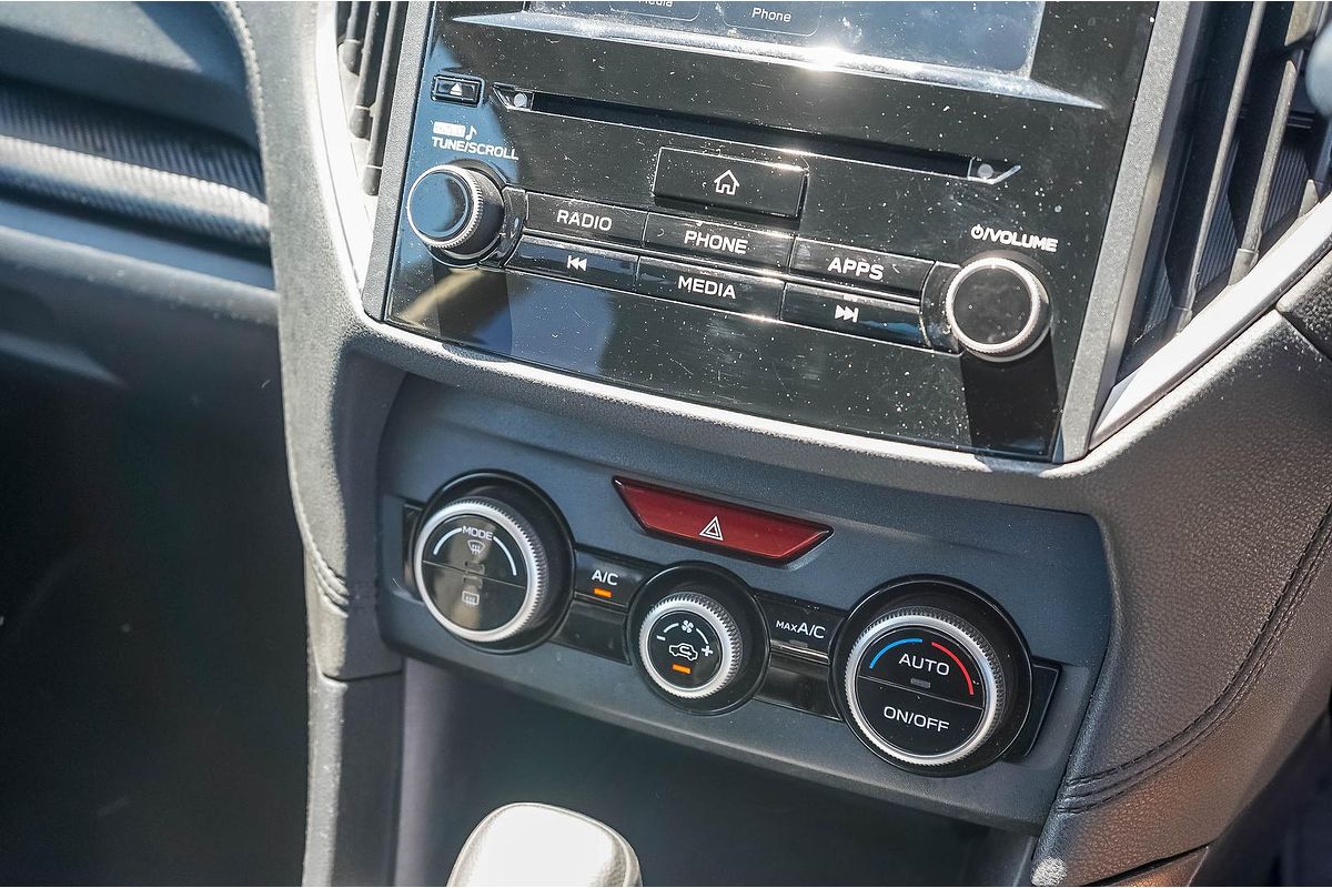 2018 Subaru XV 2.0i G5X