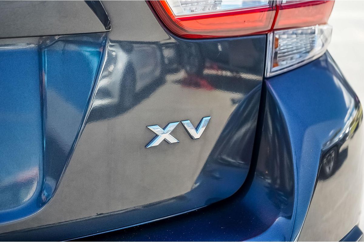 2018 Subaru XV 2.0i G5X