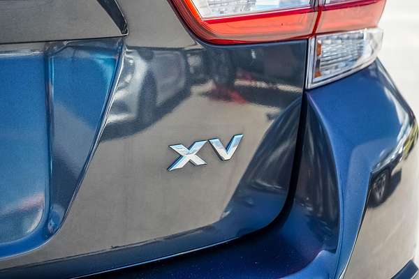 2018 Subaru XV 2.0i G5X