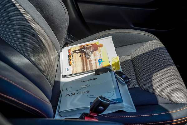 2018 Subaru XV 2.0i G5X