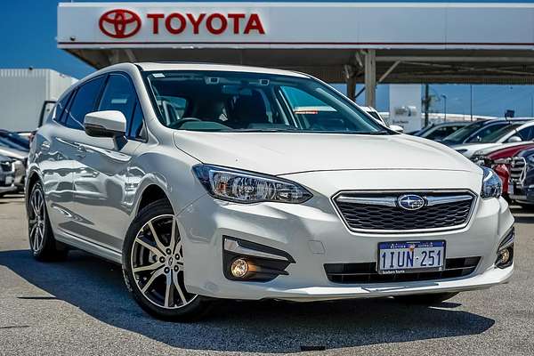 2017 Subaru Impreza 2.0i Premium G5