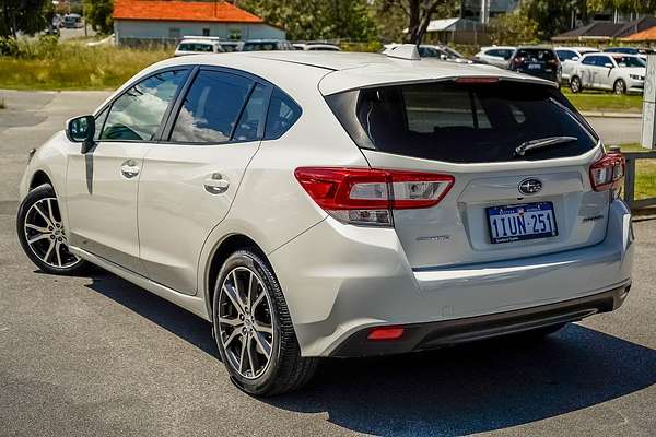2017 Subaru Impreza 2.0i Premium G5