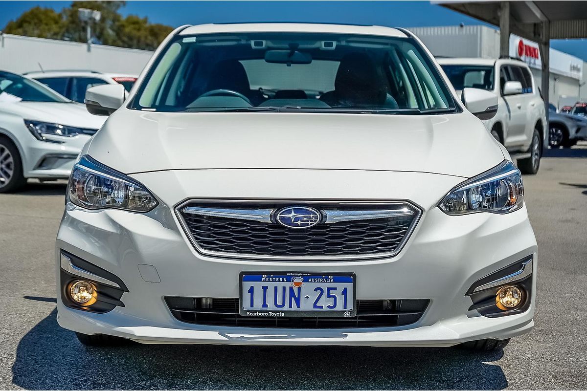 2017 Subaru Impreza 2.0i Premium G5