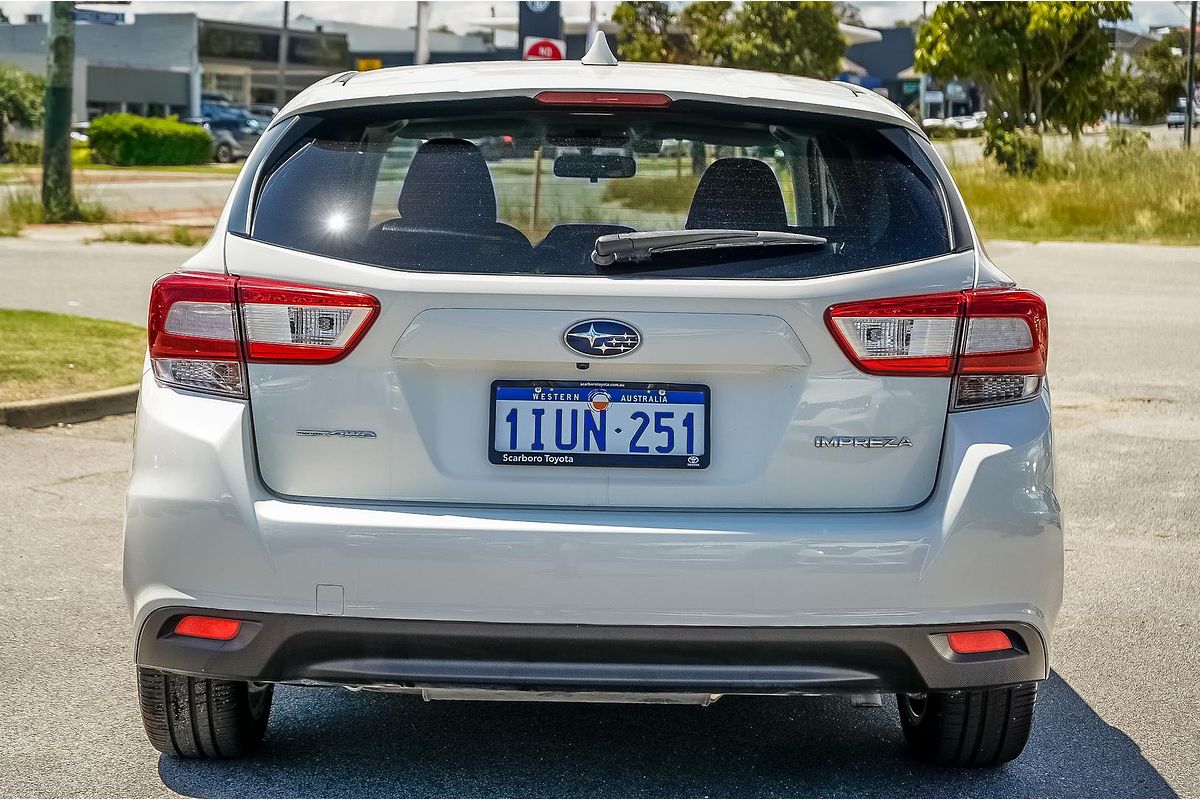2017 Subaru Impreza 2.0i Premium G5