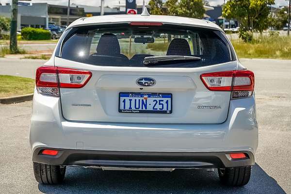 2017 Subaru Impreza 2.0i Premium G5