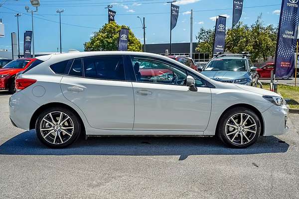 2017 Subaru Impreza 2.0i Premium G5