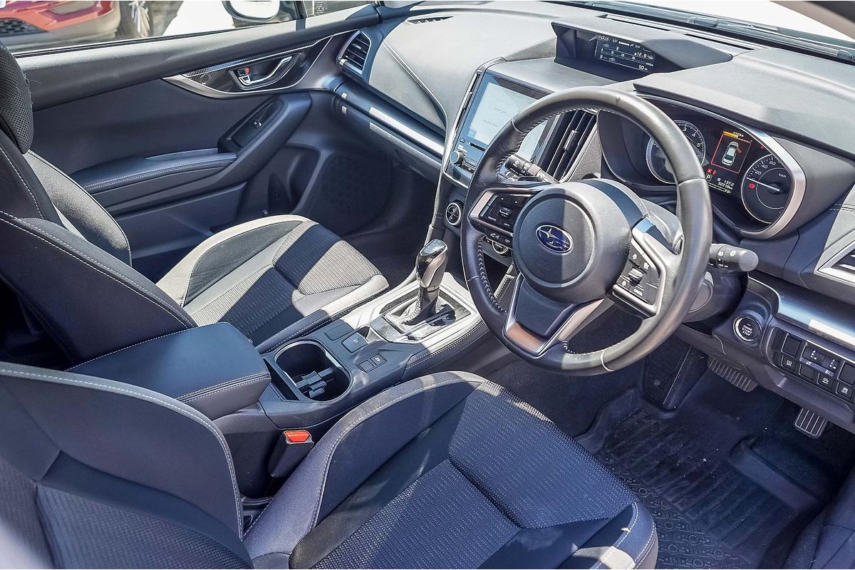 2017 Subaru Impreza 2.0i Premium G5