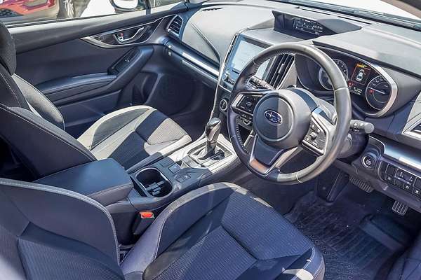 2017 Subaru Impreza 2.0i Premium G5