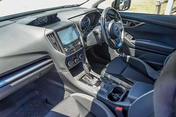 2017 Subaru Impreza 2.0i Premium G5