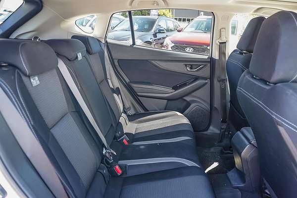 2017 Subaru Impreza 2.0i Premium G5