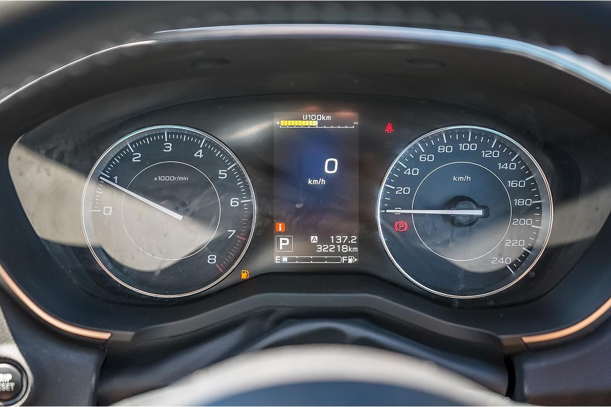 2017 Subaru Impreza 2.0i Premium G5