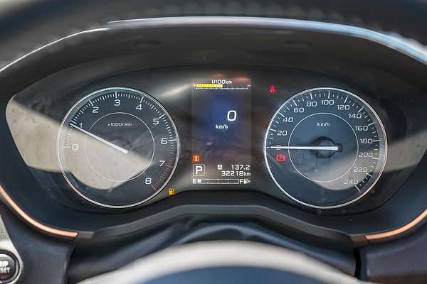 2017 Subaru Impreza 2.0i Premium G5