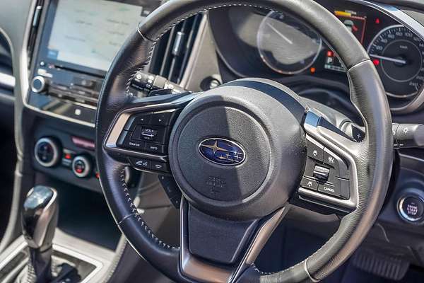 2017 Subaru Impreza 2.0i Premium G5