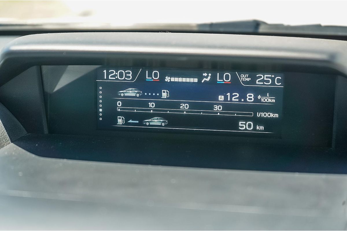 2017 Subaru Impreza 2.0i Premium G5