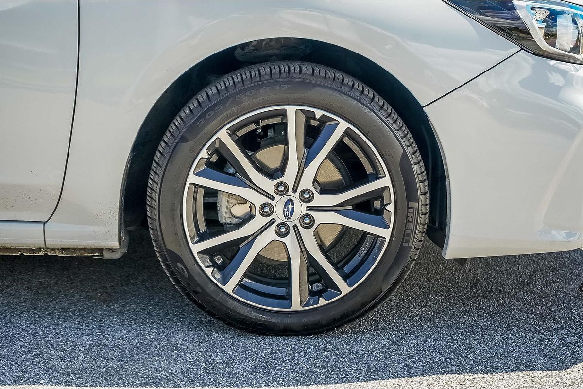 2017 Subaru Impreza 2.0i Premium G5