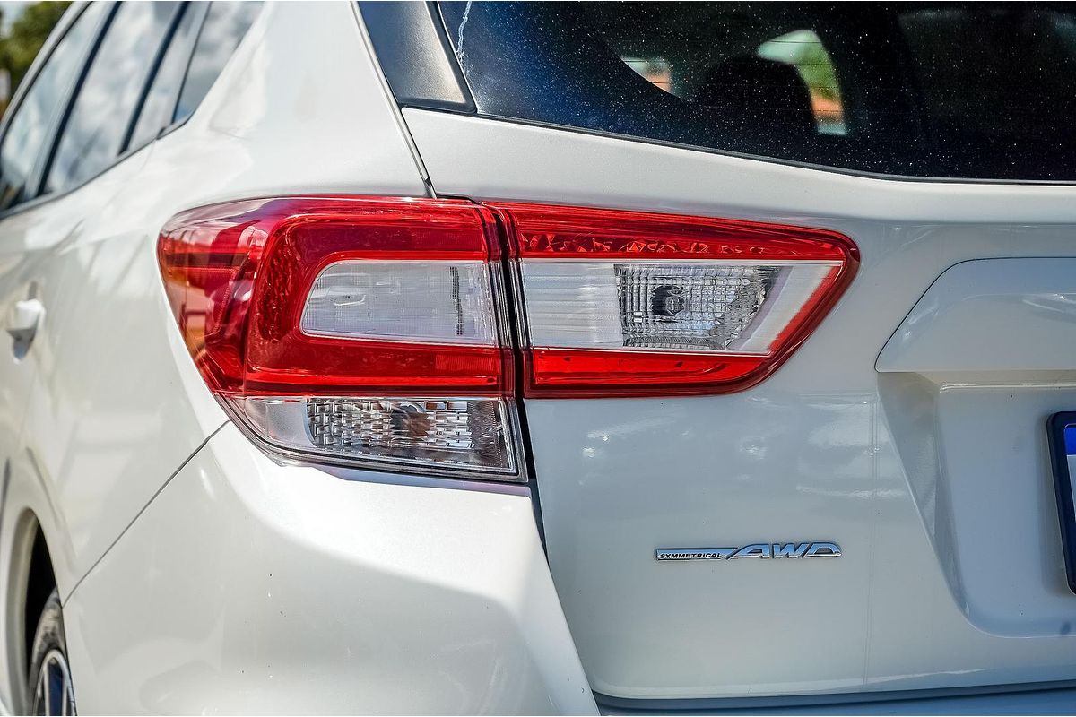 2017 Subaru Impreza 2.0i Premium G5