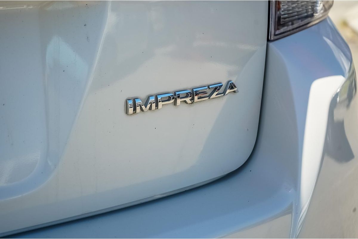 2017 Subaru Impreza 2.0i Premium G5