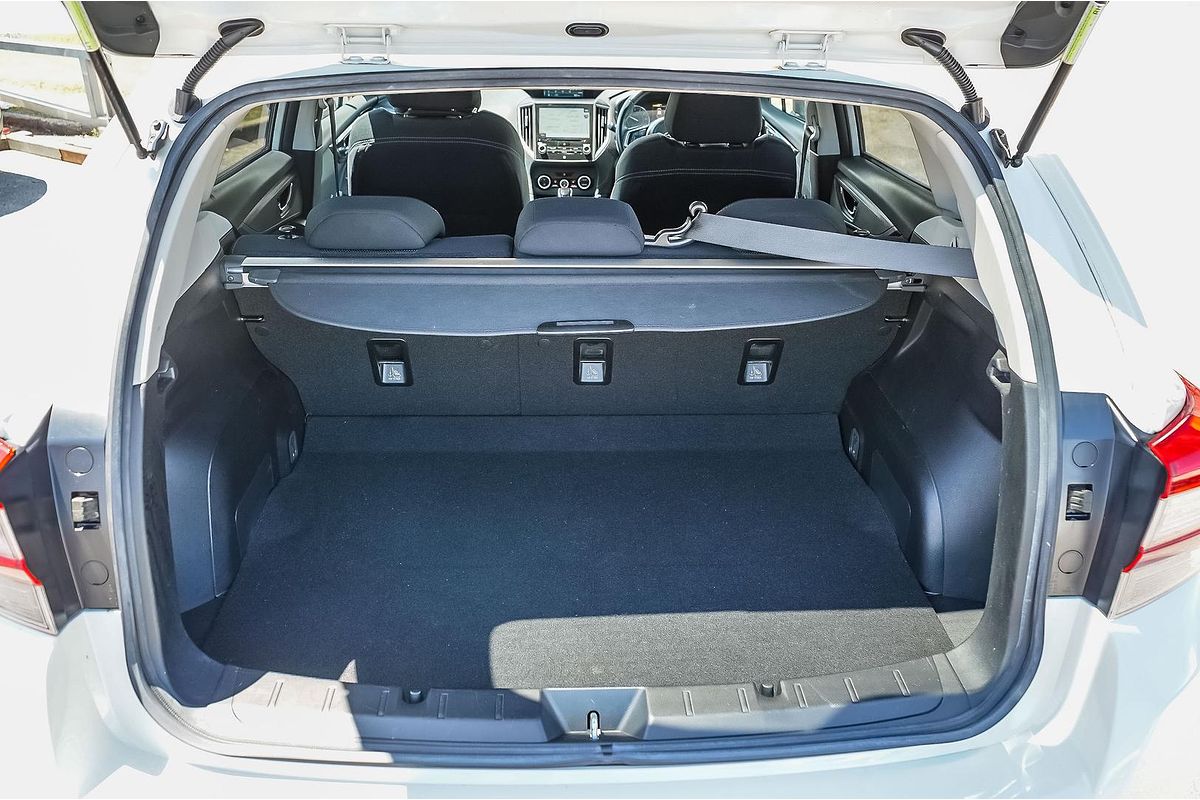 2017 Subaru Impreza 2.0i Premium G5