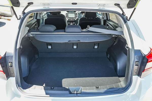2017 Subaru Impreza 2.0i Premium G5