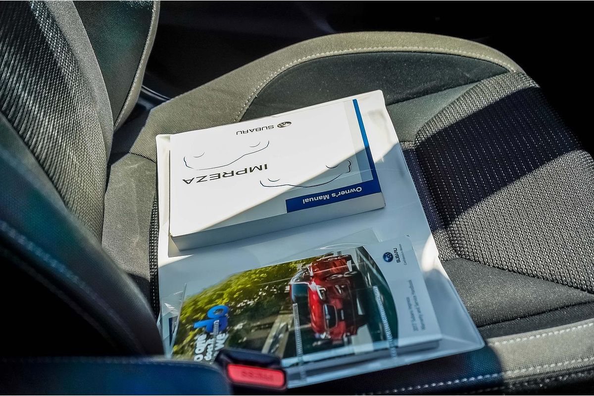 2017 Subaru Impreza 2.0i Premium G5