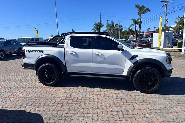 2024 Ford Ranger Raptor 4X4 3.0L