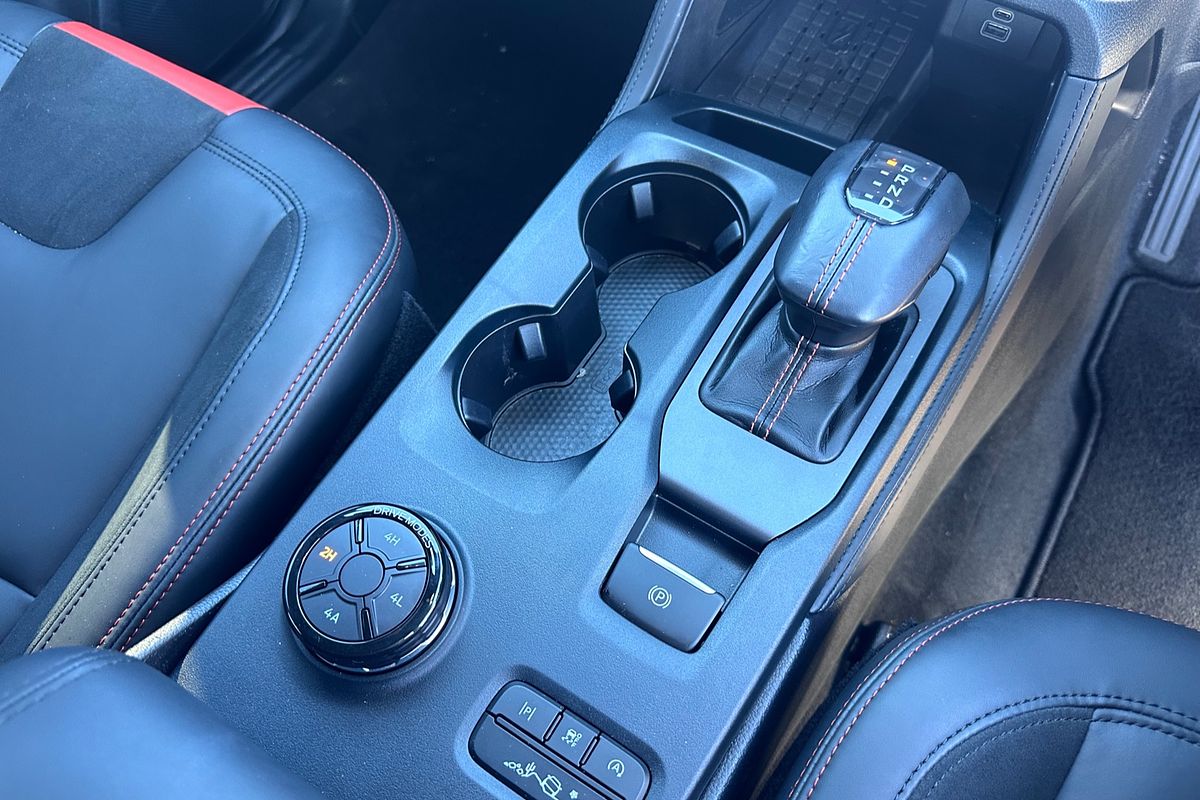 2024 Ford Ranger Raptor 4X4 3.0L